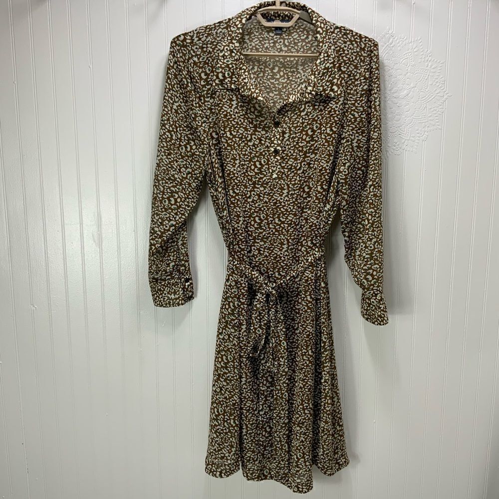 MODCLOTH Women’s sheer dress